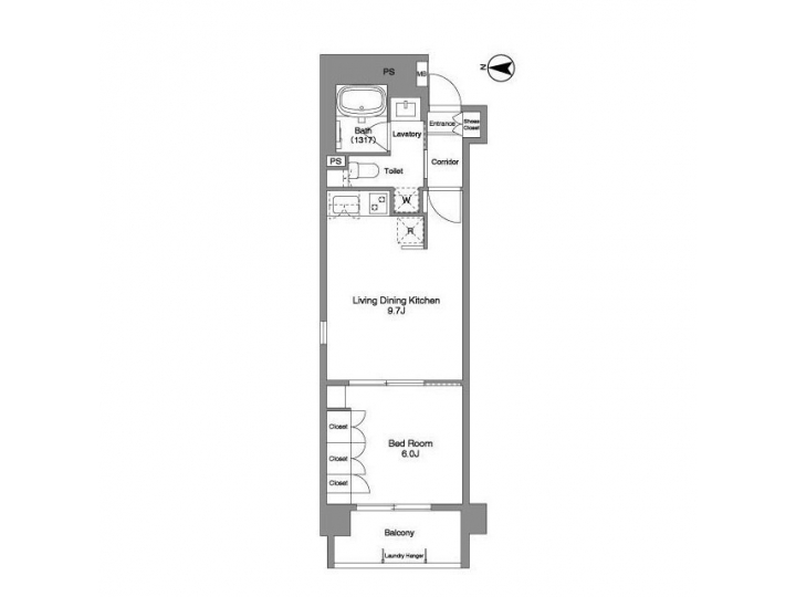 room plan