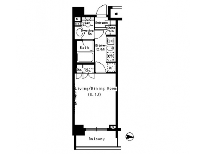 room plan