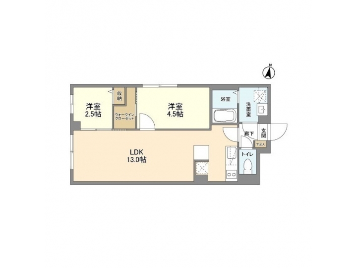 room plan