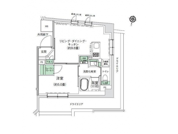 room plan