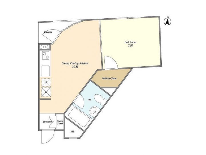 room plan