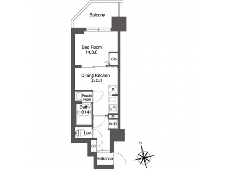 room plan