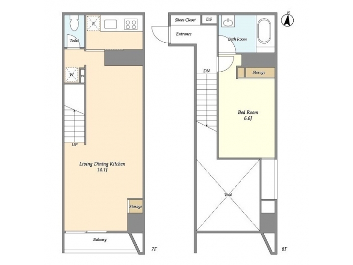 room plan