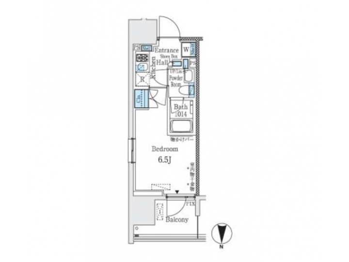 room plan