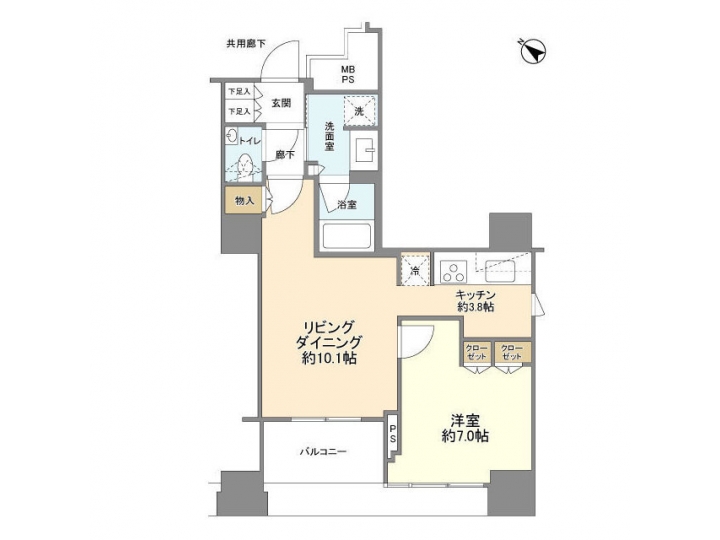 room plan