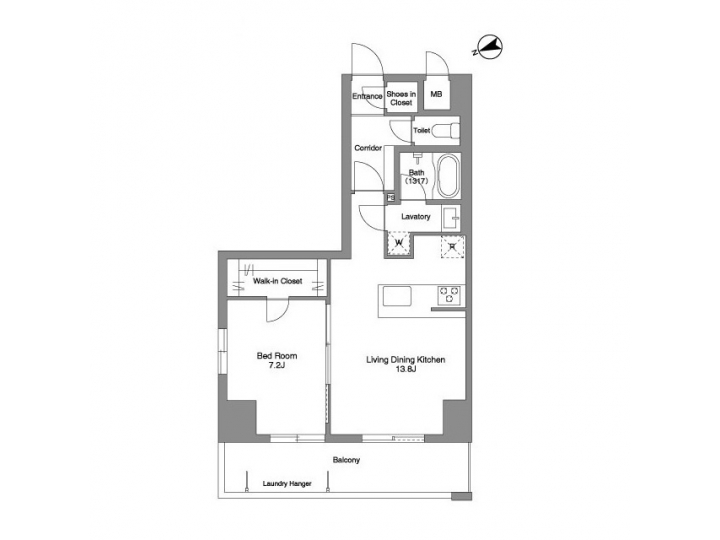 room plan