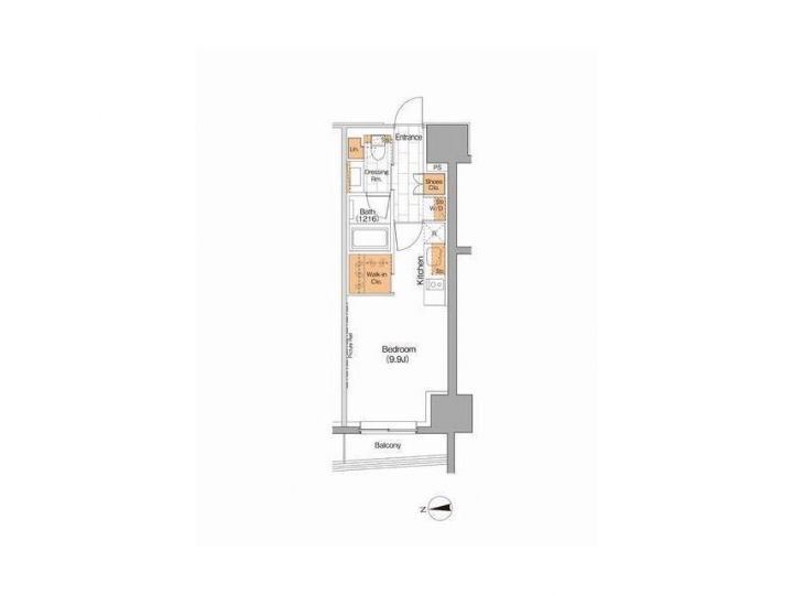 room plan