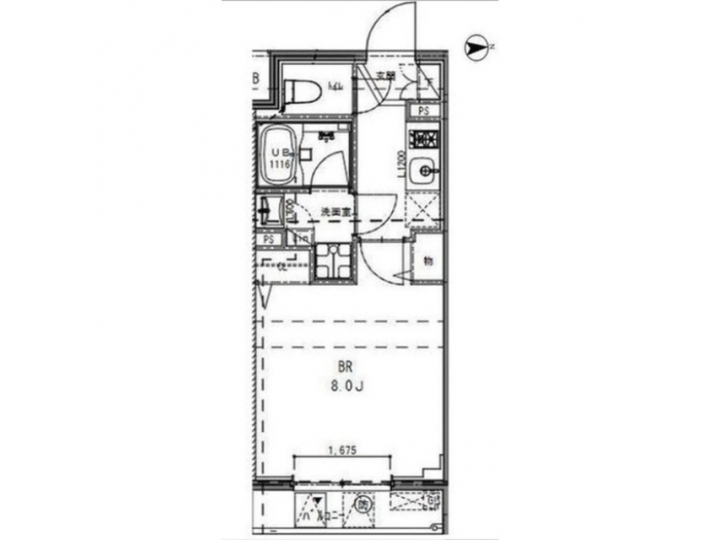 room plan