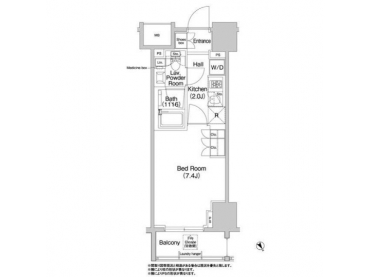 room plan