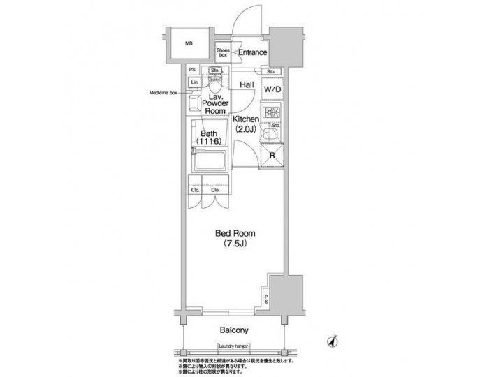 room plan