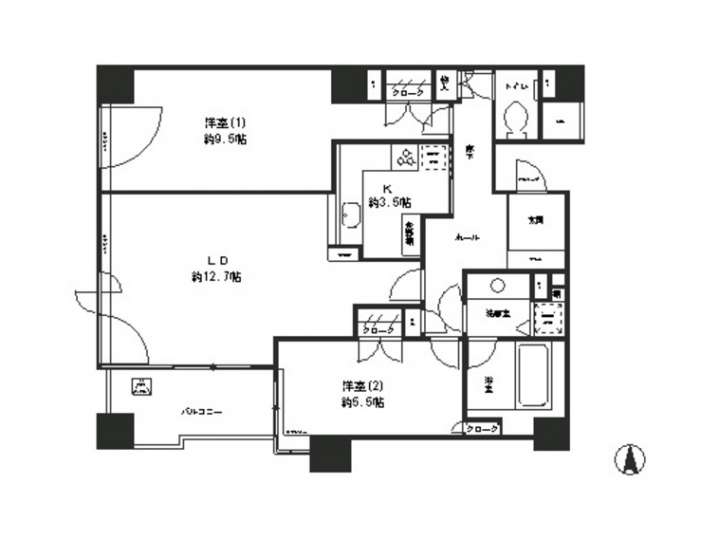 room plan