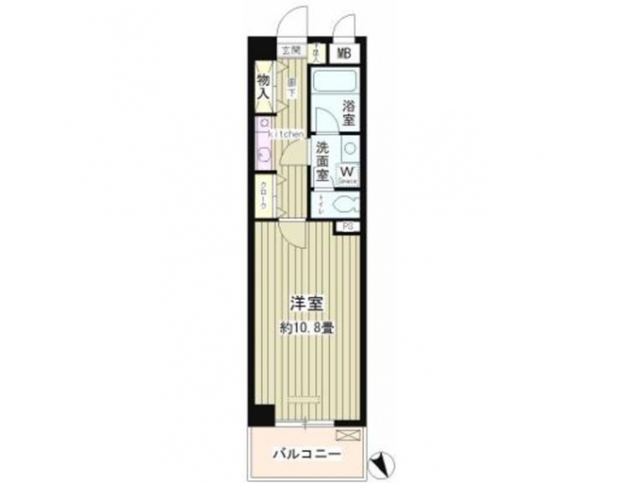 room plan