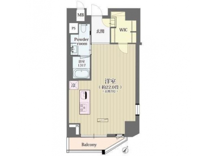 room plan