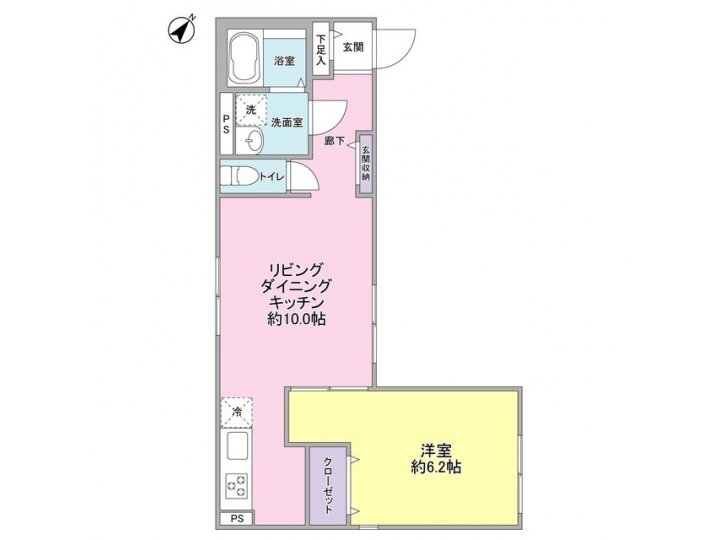 room plan
