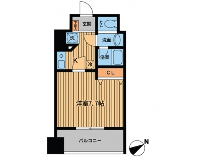 room plan