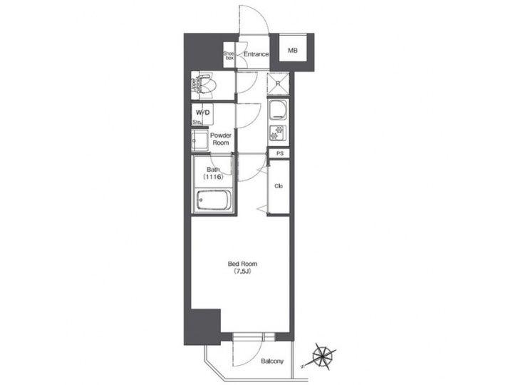 room plan