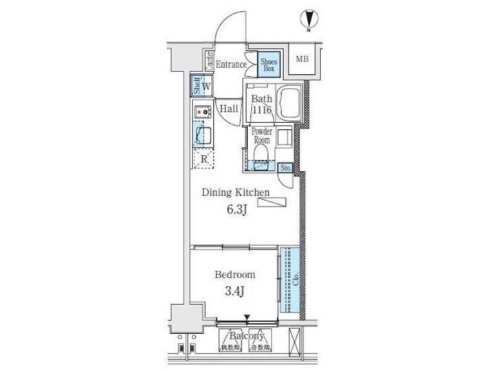 room plan