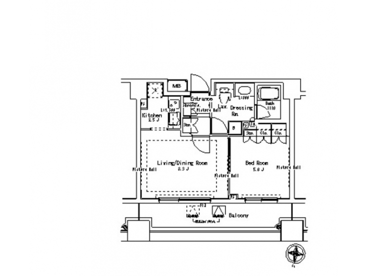 room plan