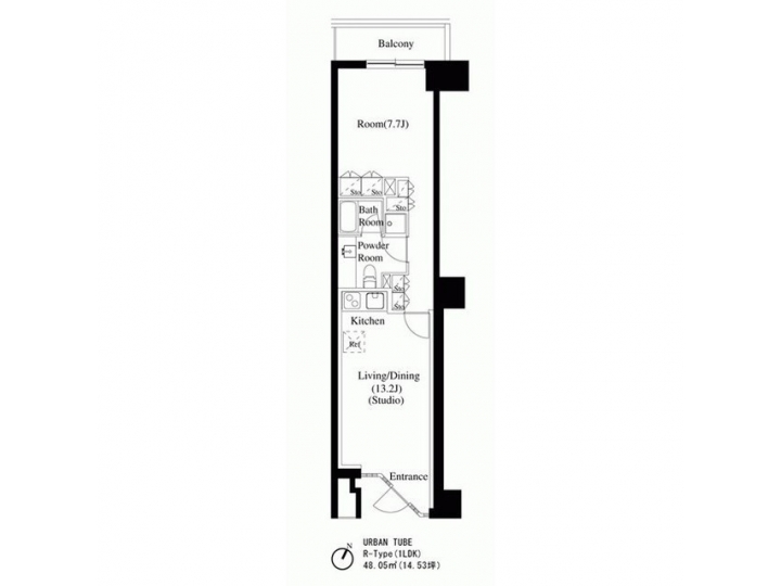 room plan