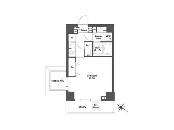 room plan