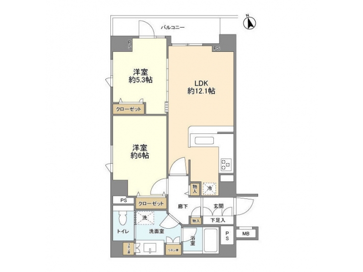 room plan