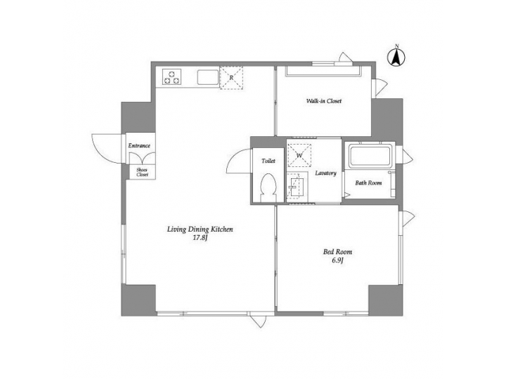 room plan
