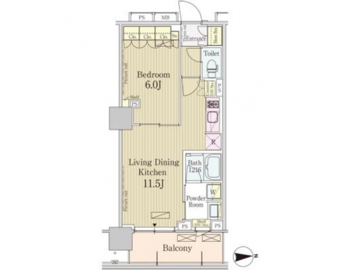 room plan