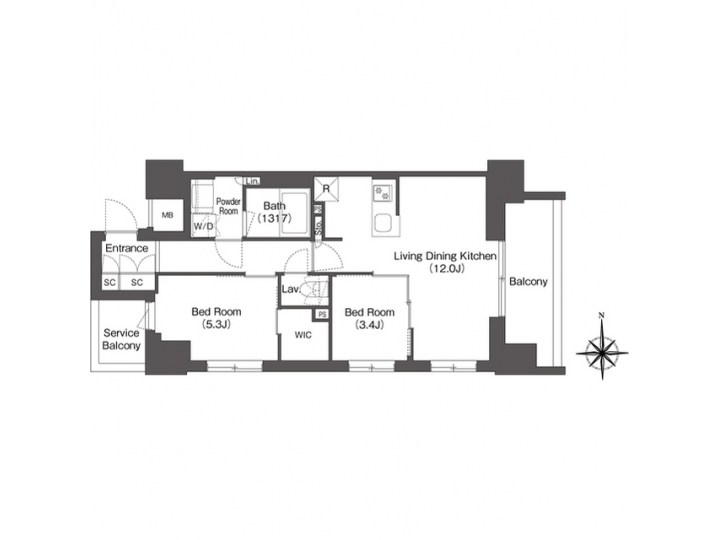 room plan