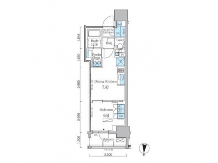 room plan