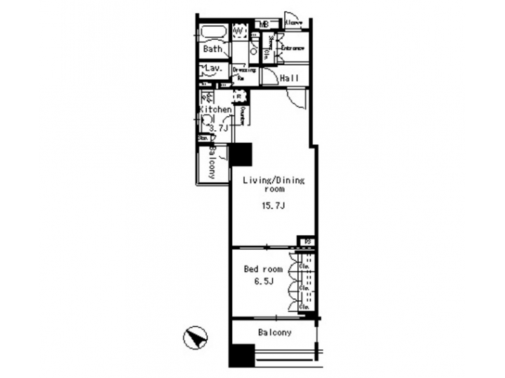 room plan