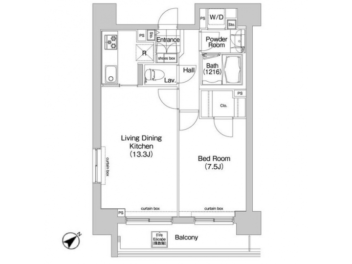 room plan