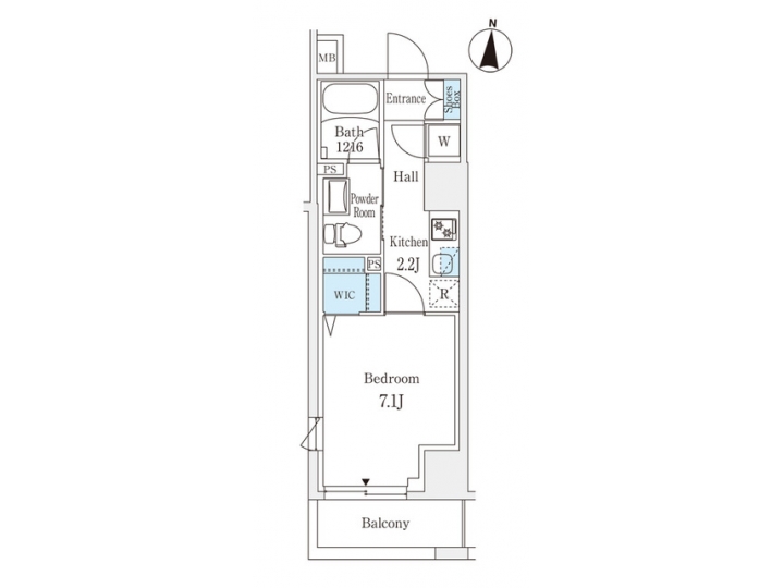 room plan