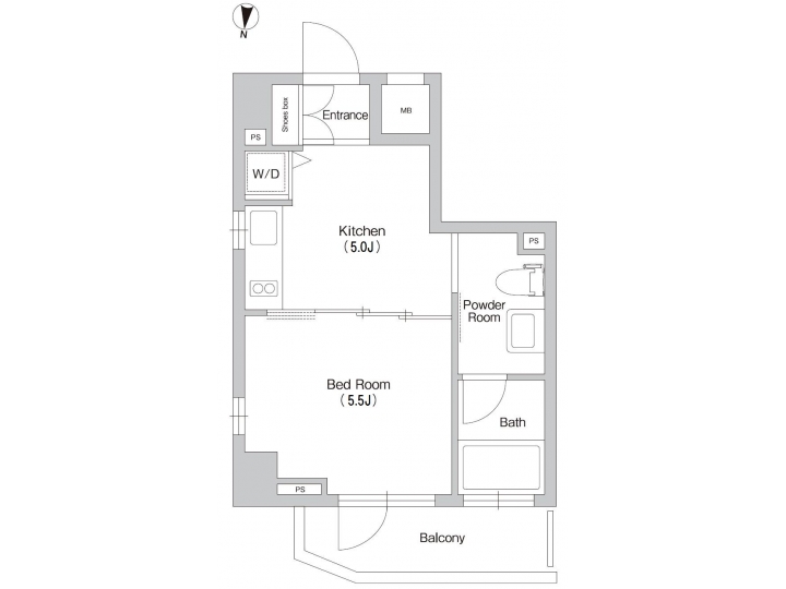room plan
