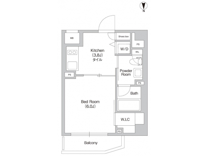 room plan