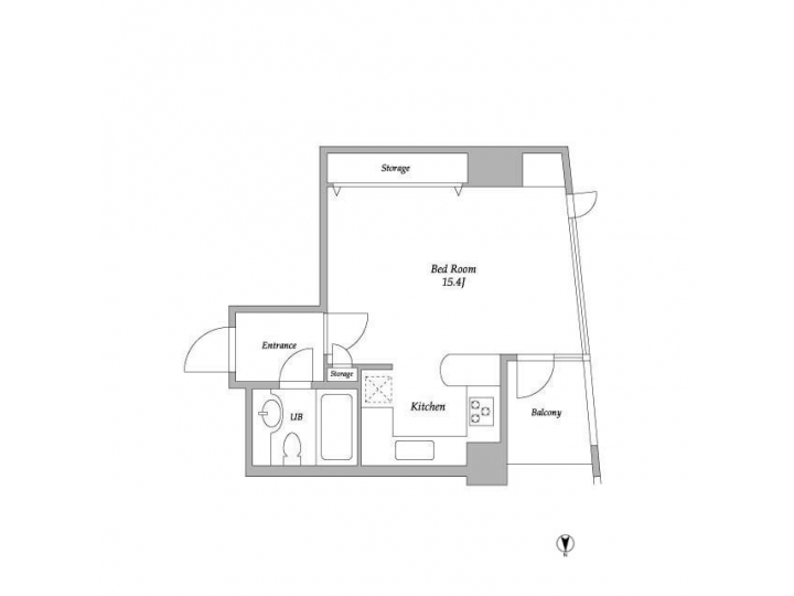 room plan