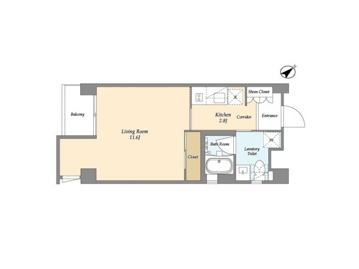 room plan