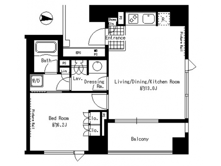 room plan