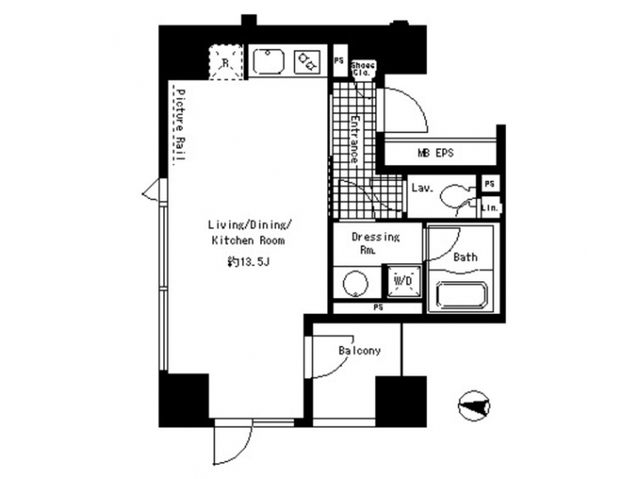 room plan