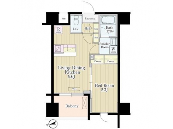 room plan