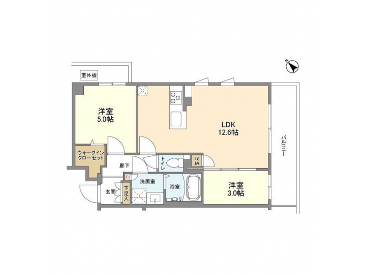 room plan
