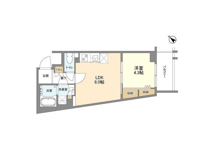 room plan