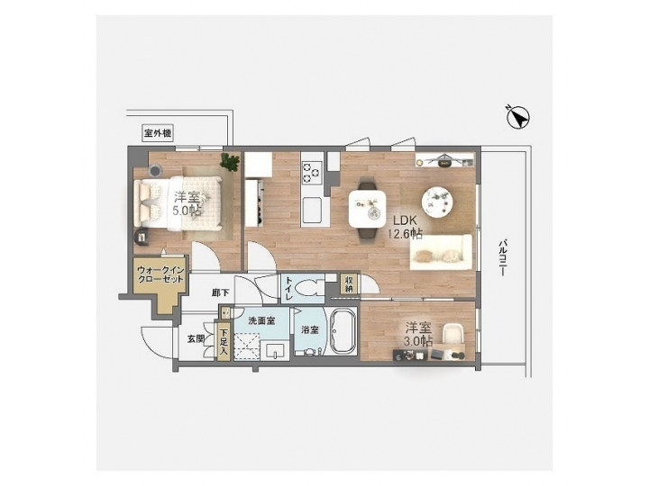 room plan