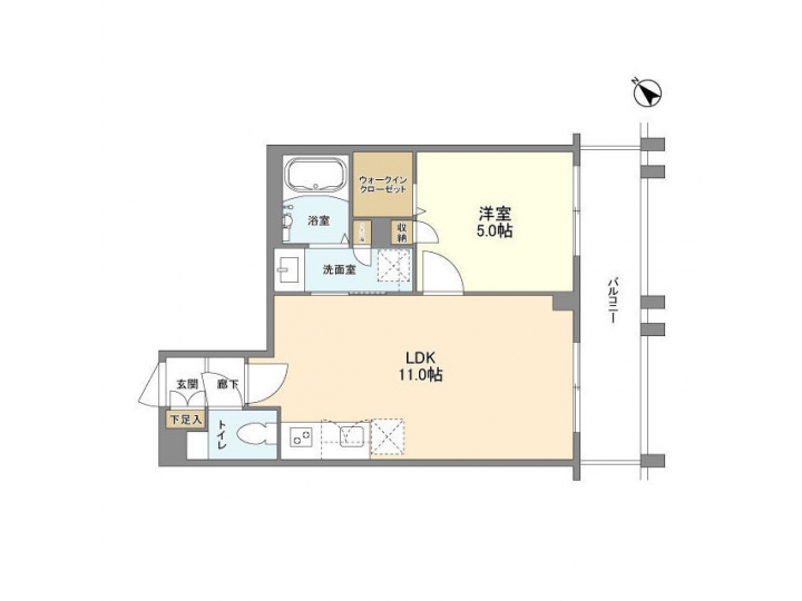 room plan