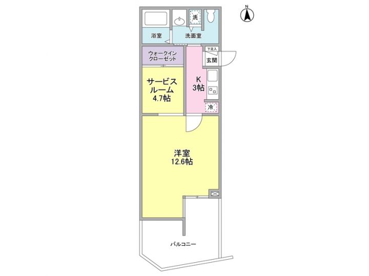room plan
