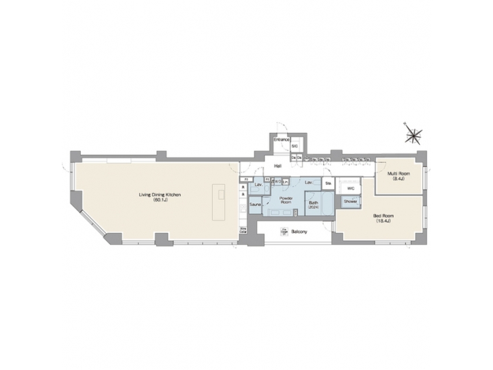 room plan
