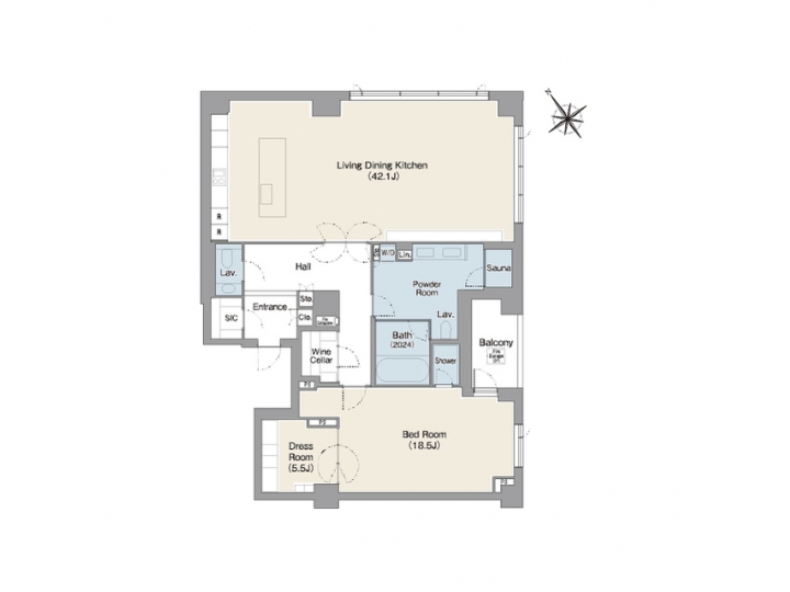 room plan