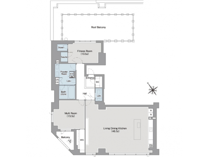 room plan