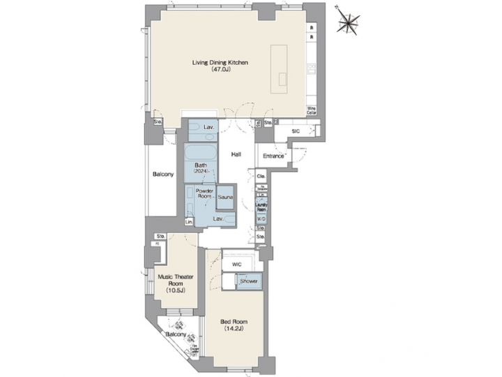room plan