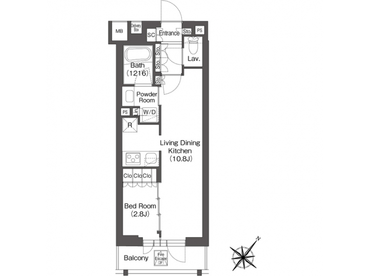 room plan