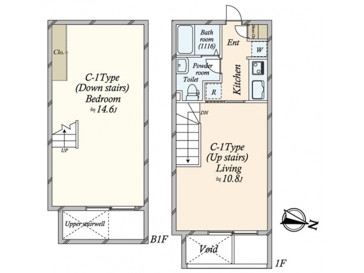 room plan